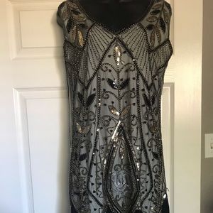 Flapper dress